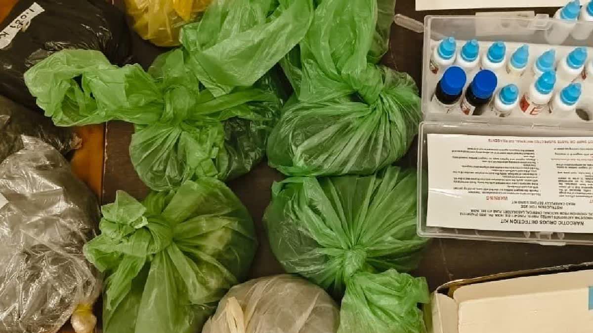 Bastar Police Bust Major Drug Trafficking Ring, Seize Cannabis Oil Worth 13 Million