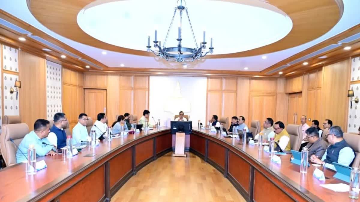 ASSAM GOVERNMENT CABINET DECISION