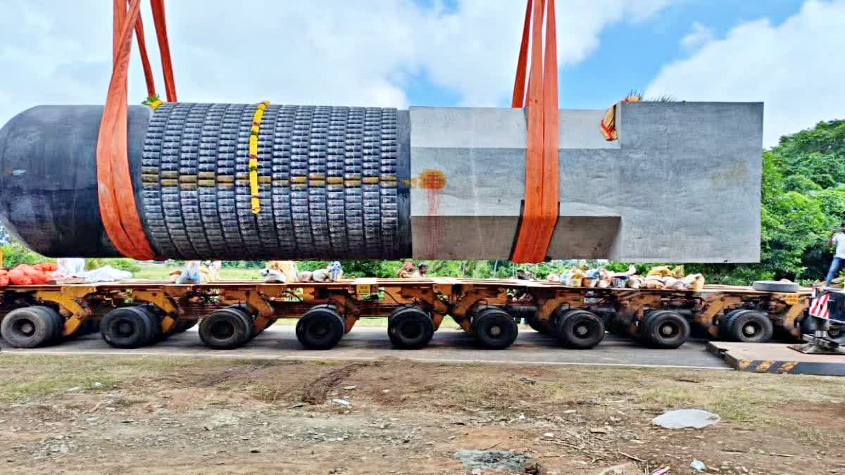 World Largest Shivling