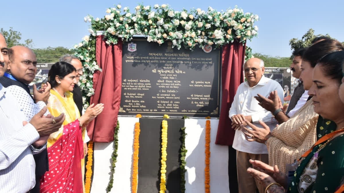 Saurashtra’s longest flyover