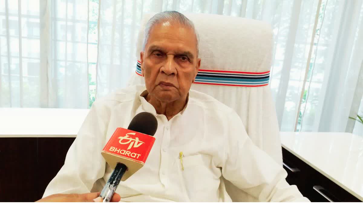 Bijendra Prasad Yadav