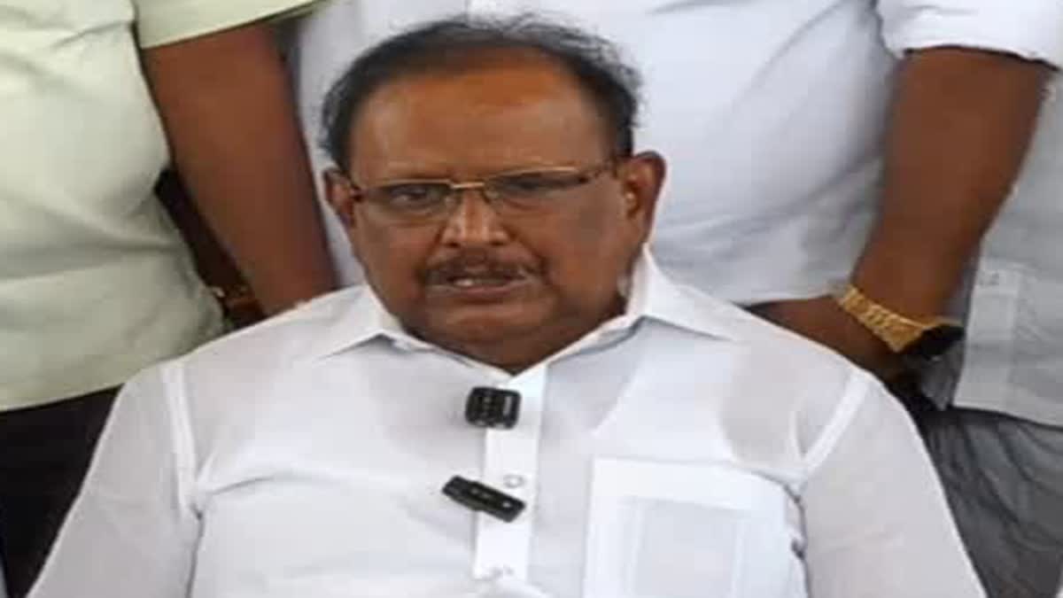 பாஜகவின் சி டீம் தான் விஜய் - அமைச்சர் ரகுபதி ஓபன் டாக்!