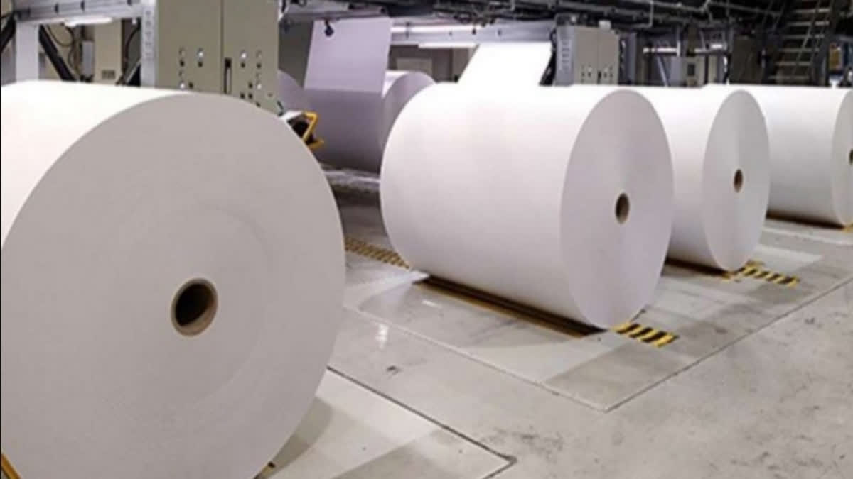 Paper Import Paper And Paperboard Imports From ASEAN Surge 14 Pc In Apr-Sept Period ...
