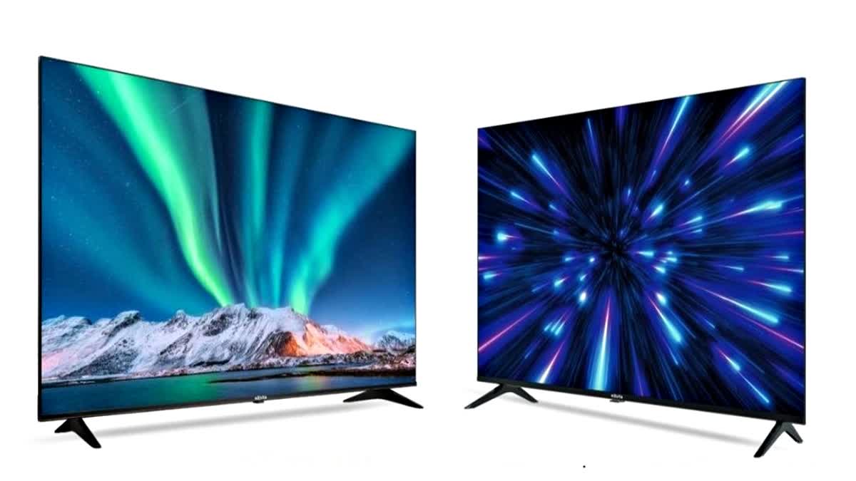 Elista 85 4K Google TV