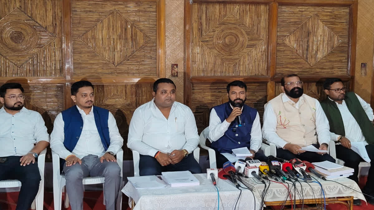Biplab Sharma Committee