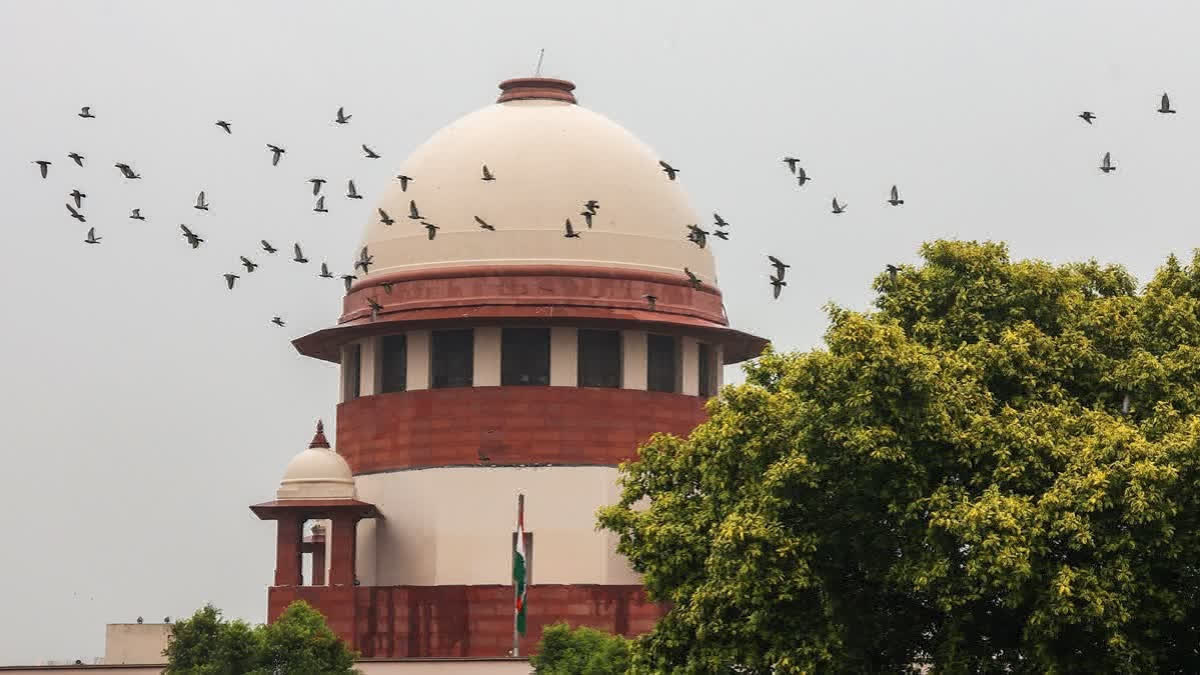 SC Seeks Centre And Others' Response On Plea Concerning Cash Donations To Political Parties