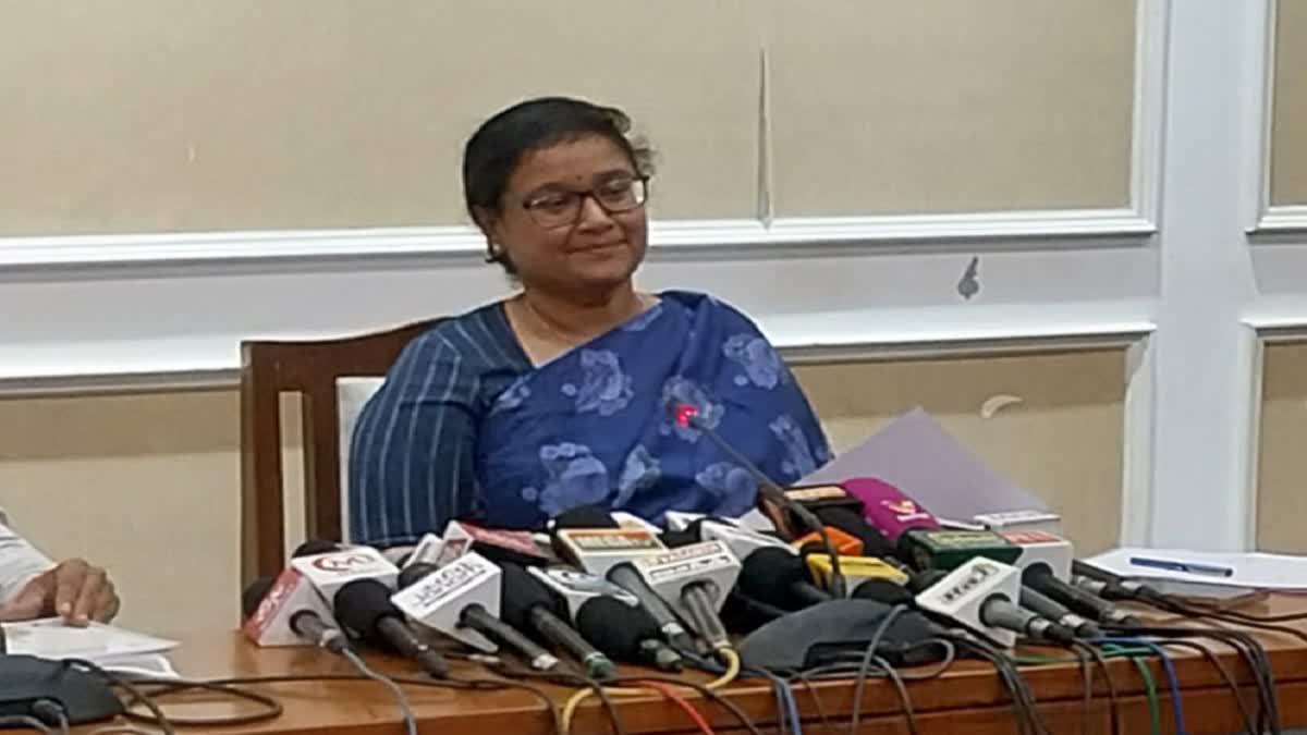 SIR படிவத்தை சமர்ப்பிக்க டிசம்பர் 4-ம் தேதி தான் கடைசி; கூடுதல் அவகாசத்திற்கு வாய்ப்பில்லை - தேர்தல் அதிகாரி திட்டவட்டம்