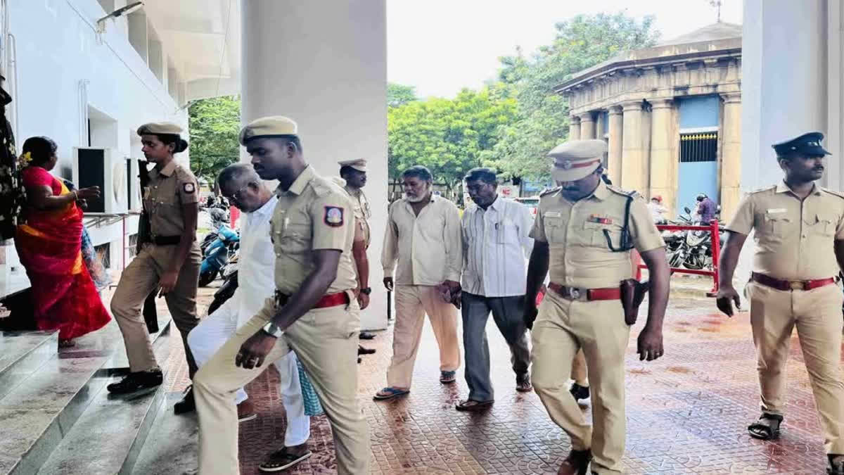 Bawaria Gang Convicted