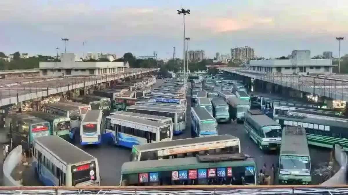 கார்த்திகை தீப திருநாள்: தி.மலைக்கு சிறப்பு பேருந்துகள் அறிவிப்பு!