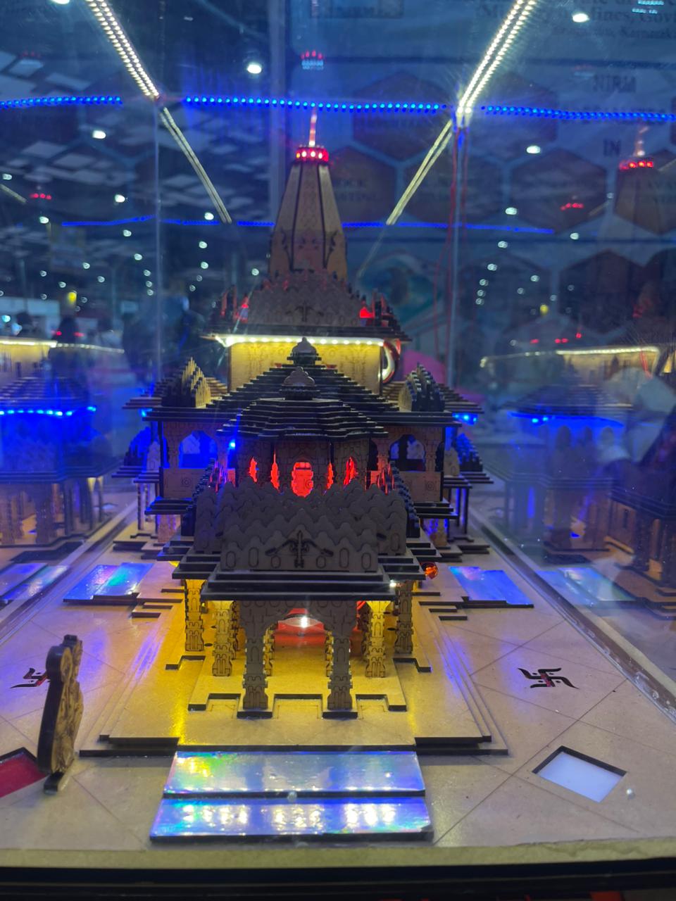 Dharma Dhwaja Ceremony In Ayodhya