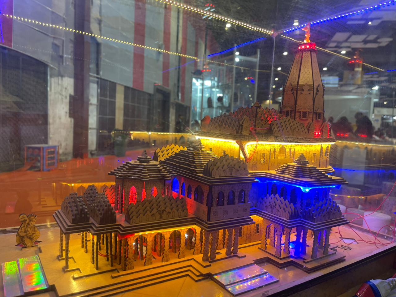 Dharma Dhwaja Ceremony In Ayodhya