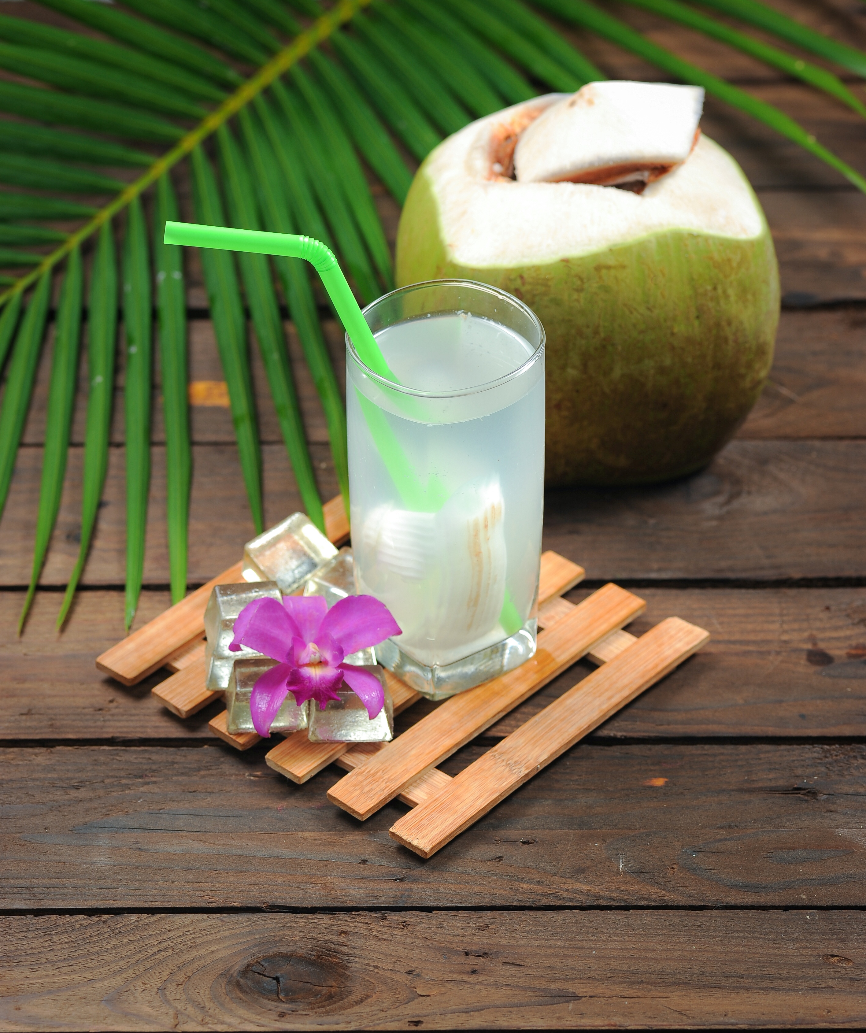 Coconut Benefits