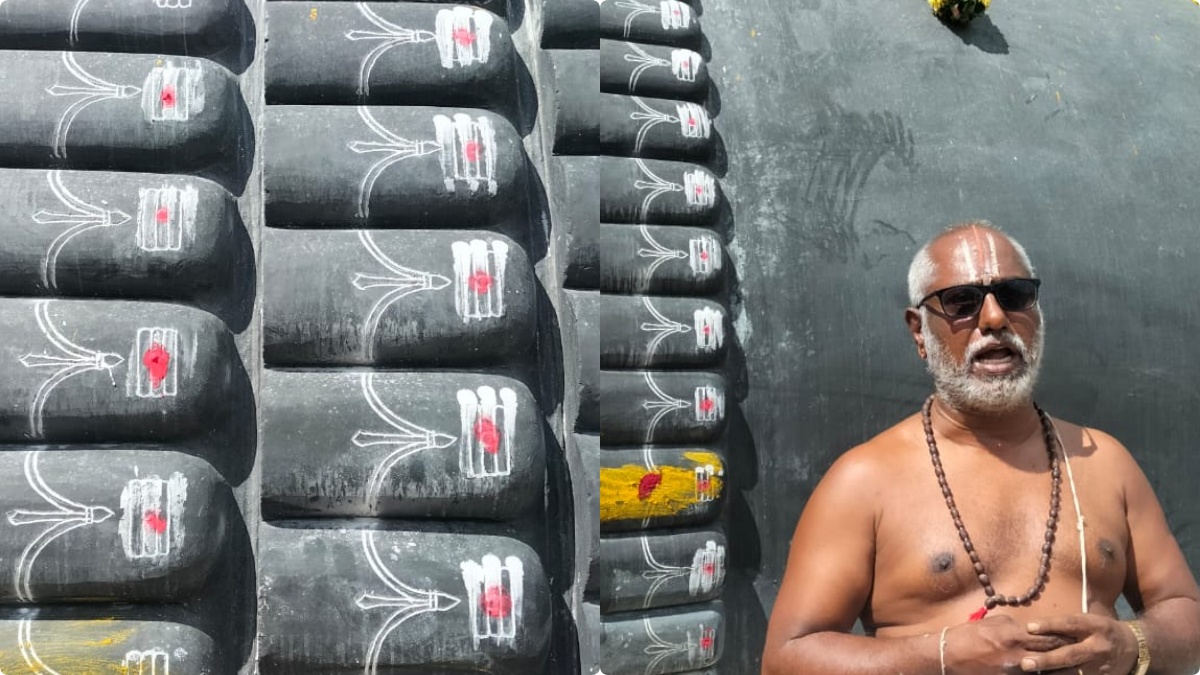 WORLD TALLEST SHIVLING