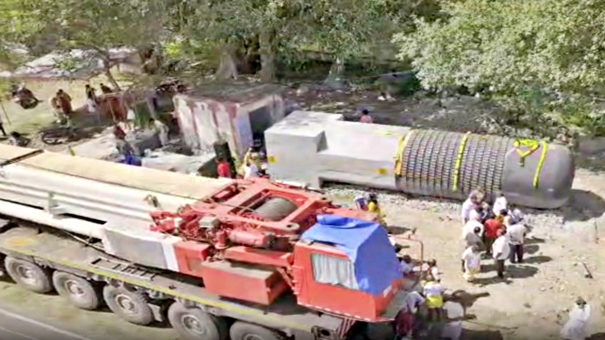 WORLD TALLEST SHIVLING