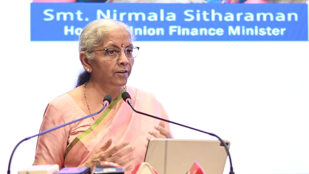 Nirmala Sitharaman