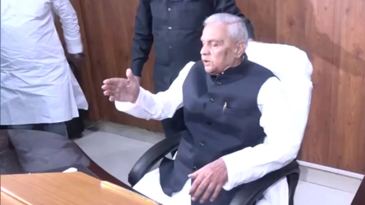 Bijendra Prasad Yadav