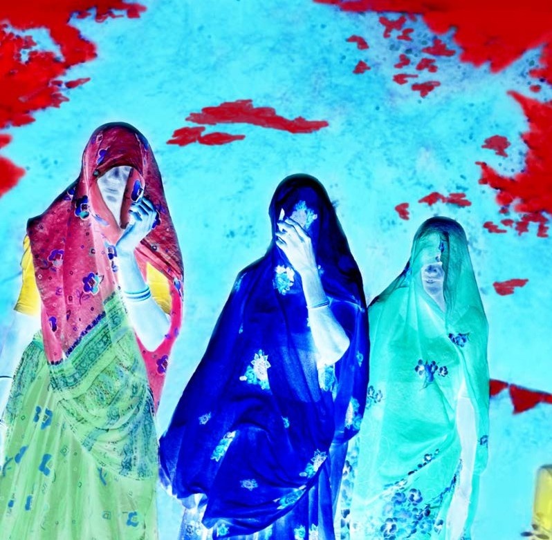 A photograph from Shiva Blues
