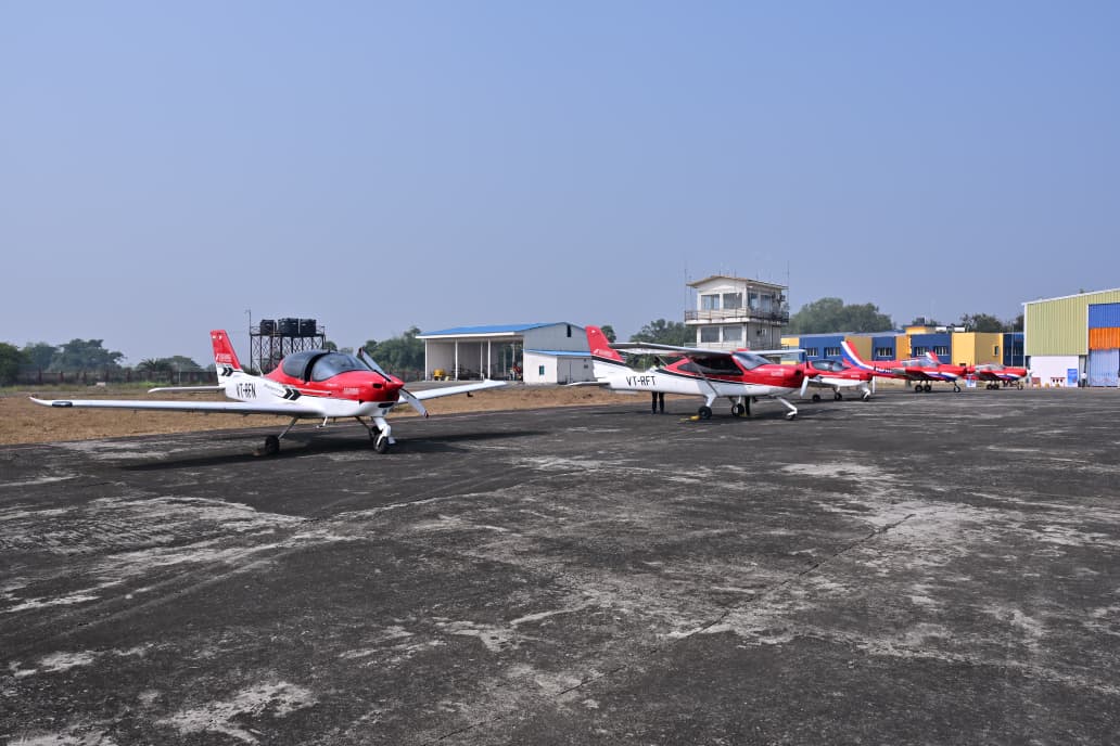 Jharkhand Flying Institute inaugurated by CM Hemant Soren in Dumka