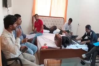 Neemuch lokayukt raid