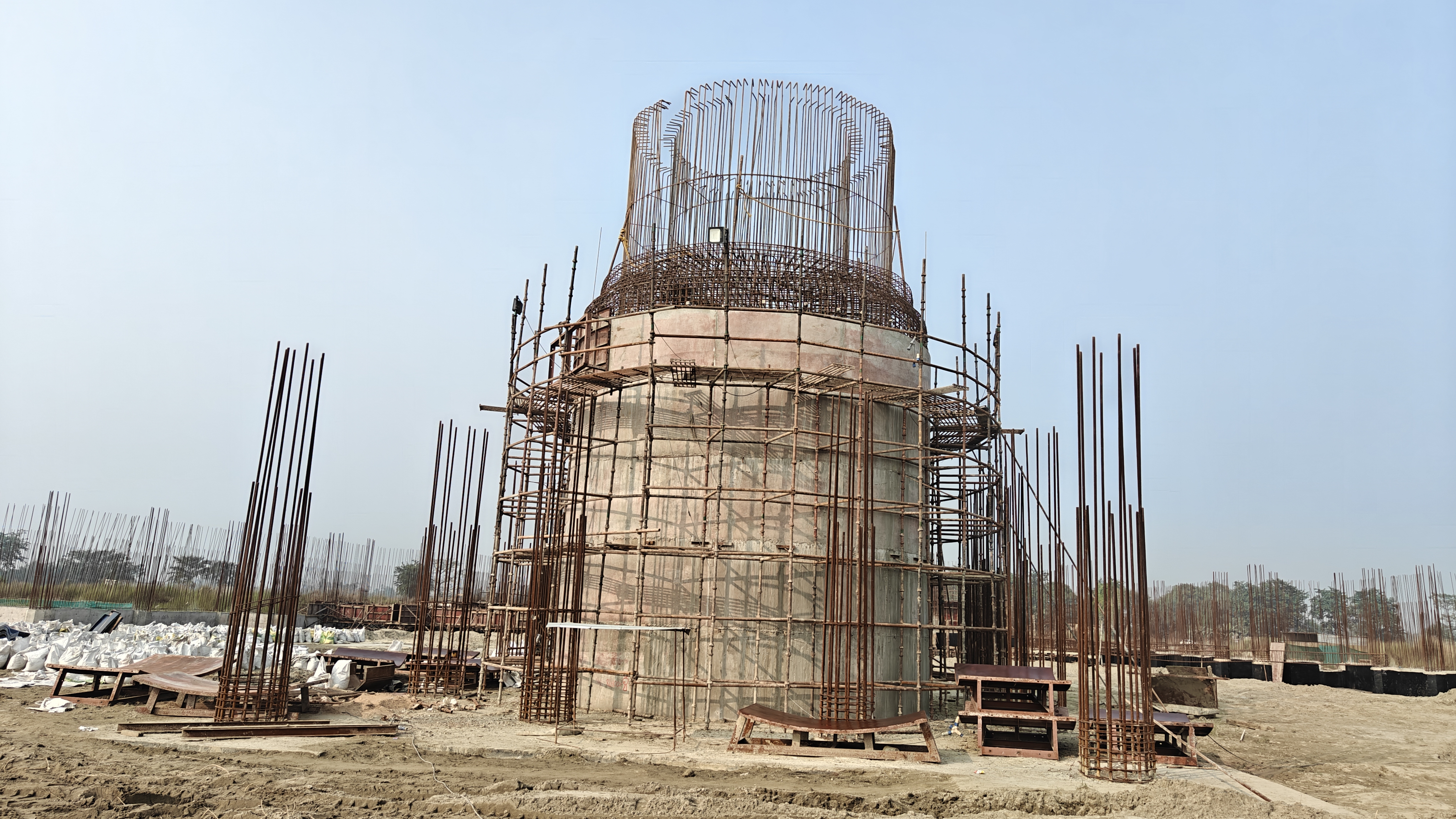 Virat Ramayan Mandir