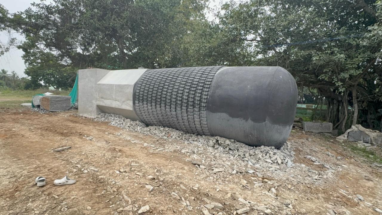 WORLD TALLEST SHIVLING