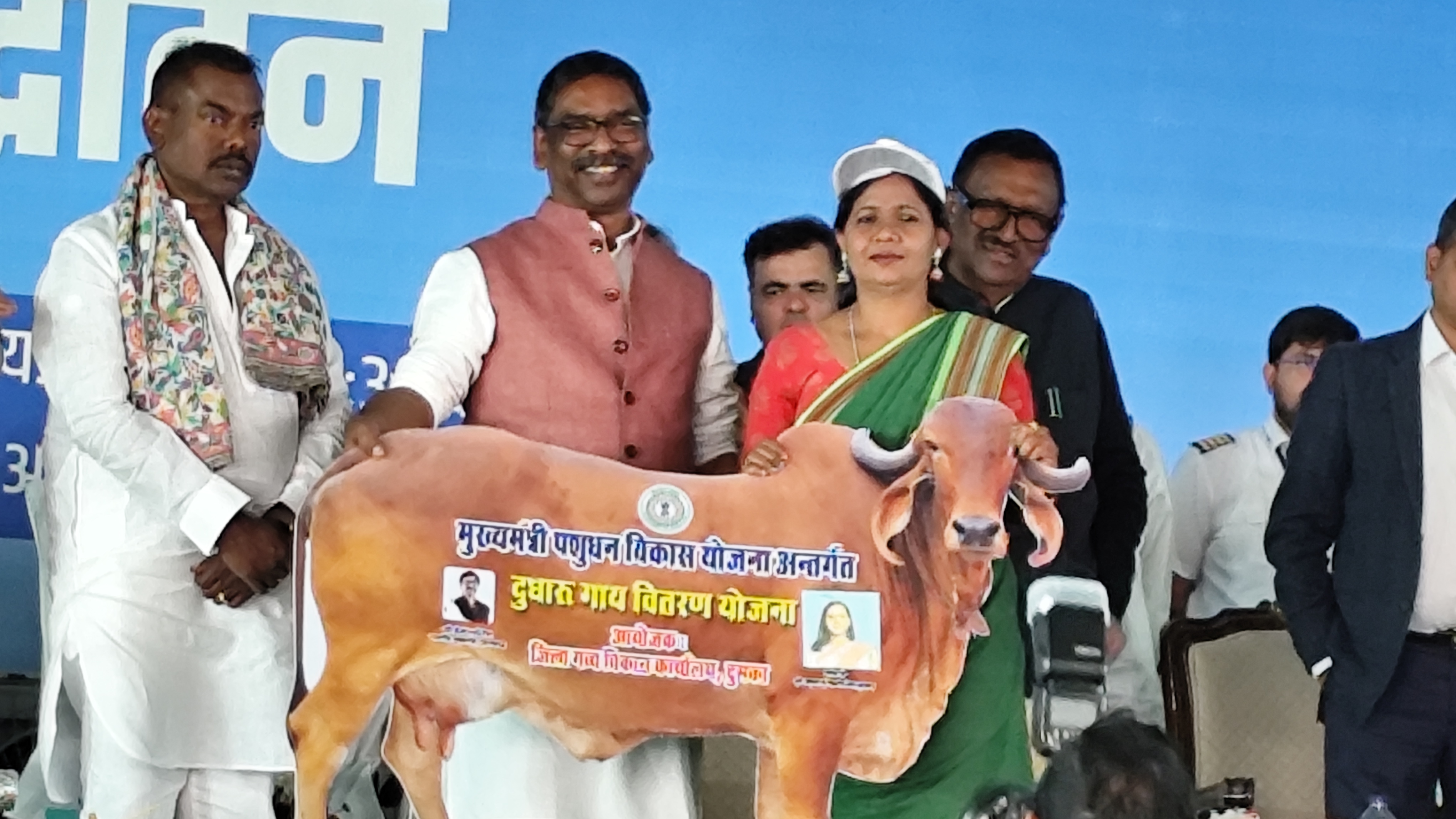 Jharkhand Flying Institute inaugurated by CM Hemant Soren in Dumka