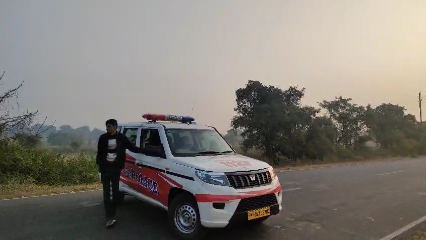 chhindwara tiger enter village