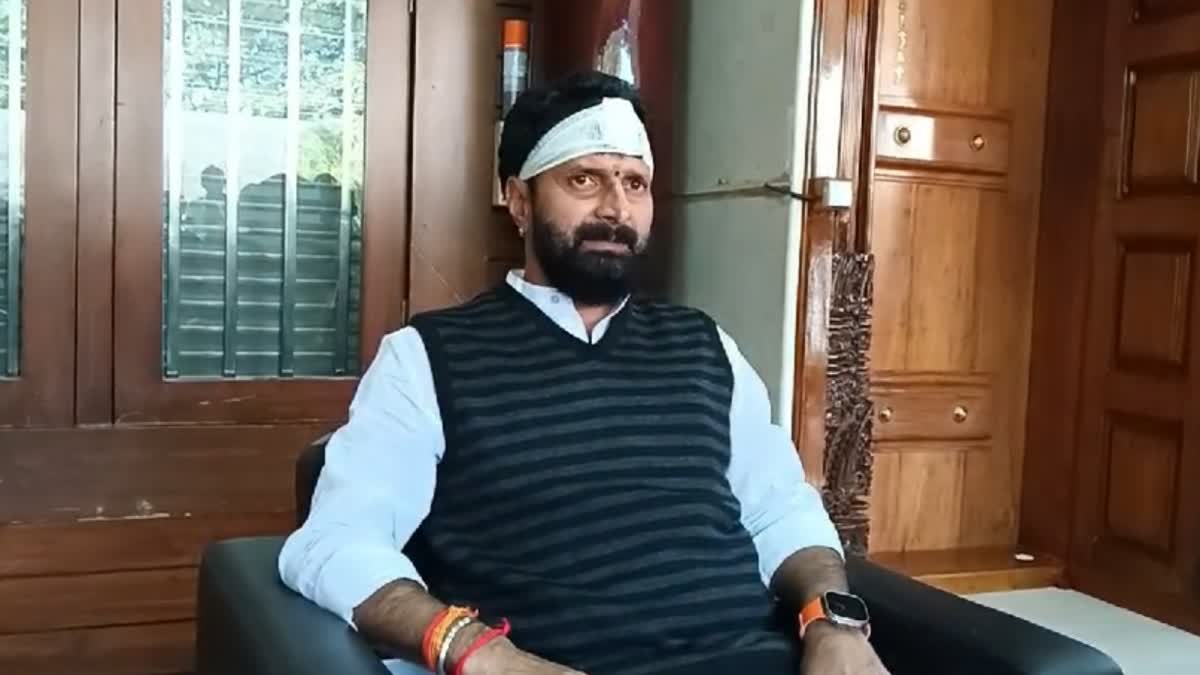 ನನಗೆ ಏನೂ ಆಗಿಲ್ಲ ಅನ್ನೋಕೆ ಹೆಬ್ಬಾಳ್ಕರ್ ಡಾಕ್ಟರ್ ಅಲ್ಲ: ಸಿಟಿ ರವಿ
