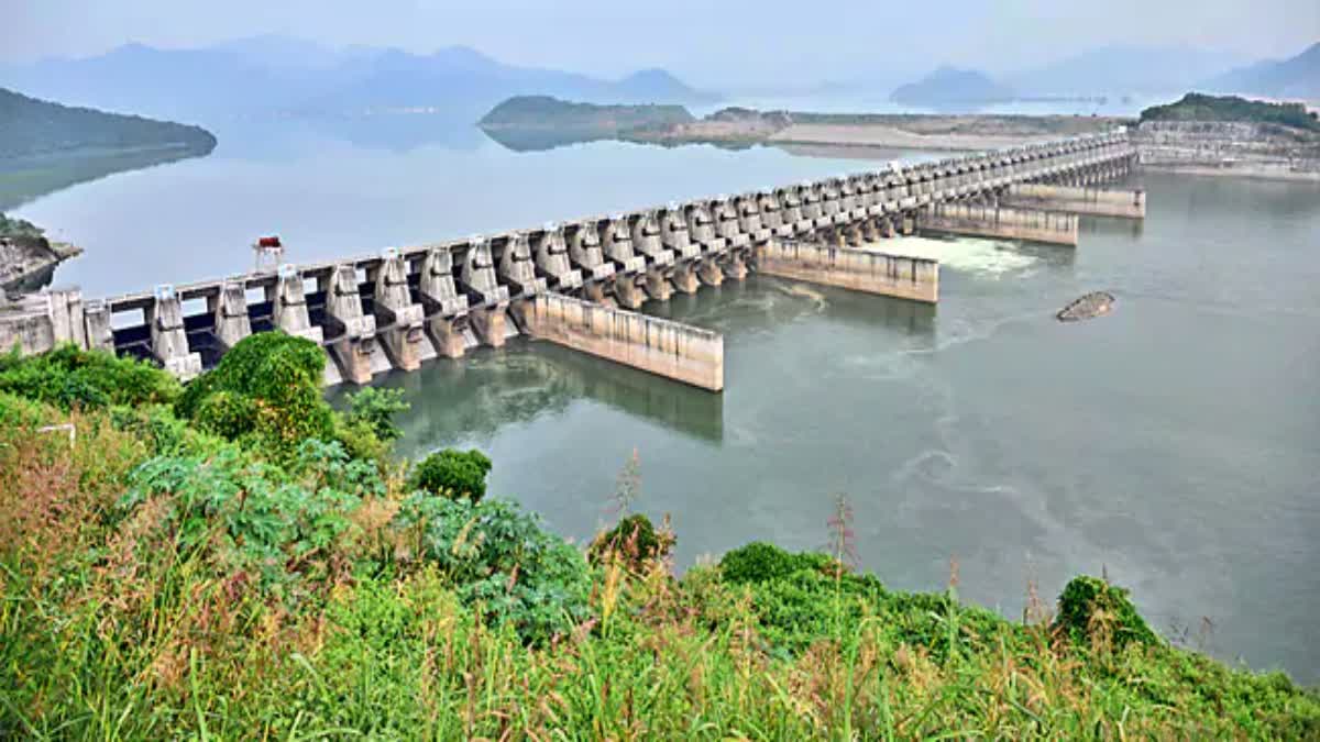 Government Latest Estimation Of  Polavaram Project Cost