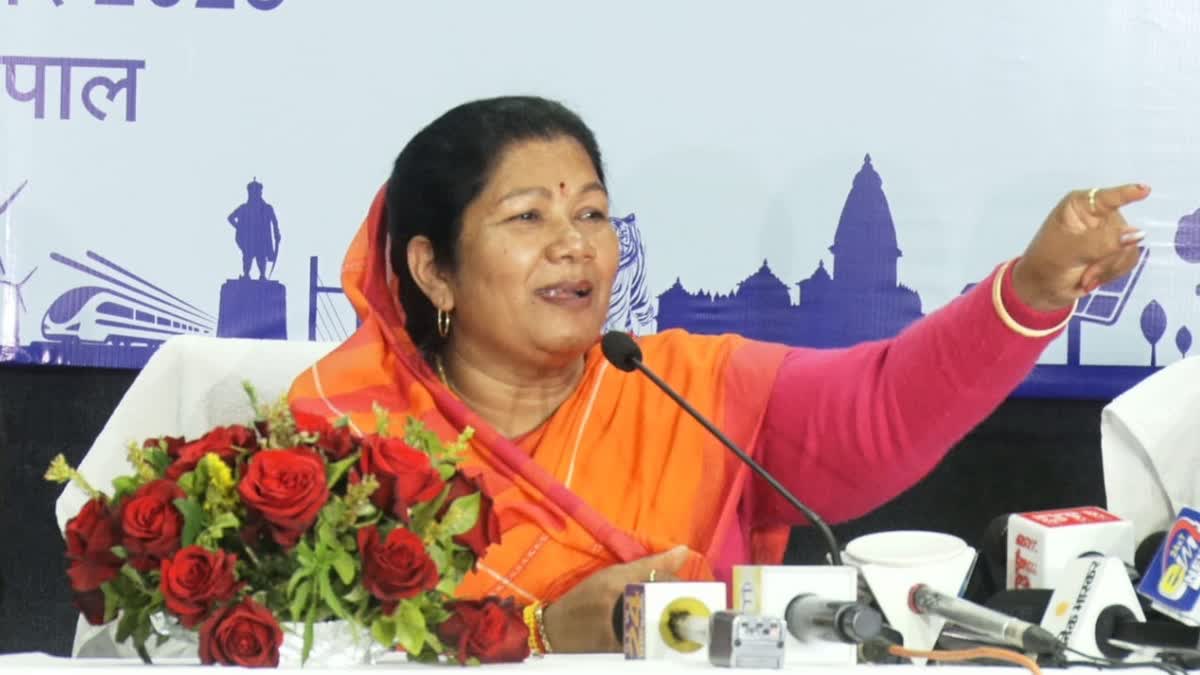 MP PHE MINISTER SHARES REPORT CARD