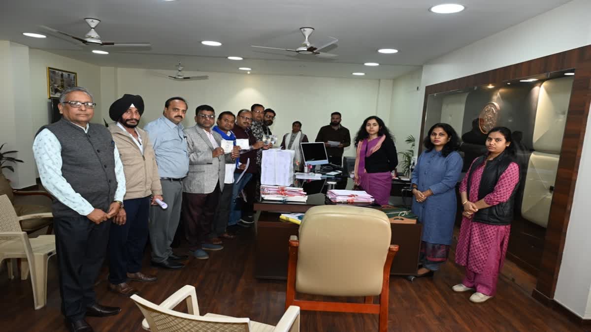 RATLAM SIR DRAFT RELEASED