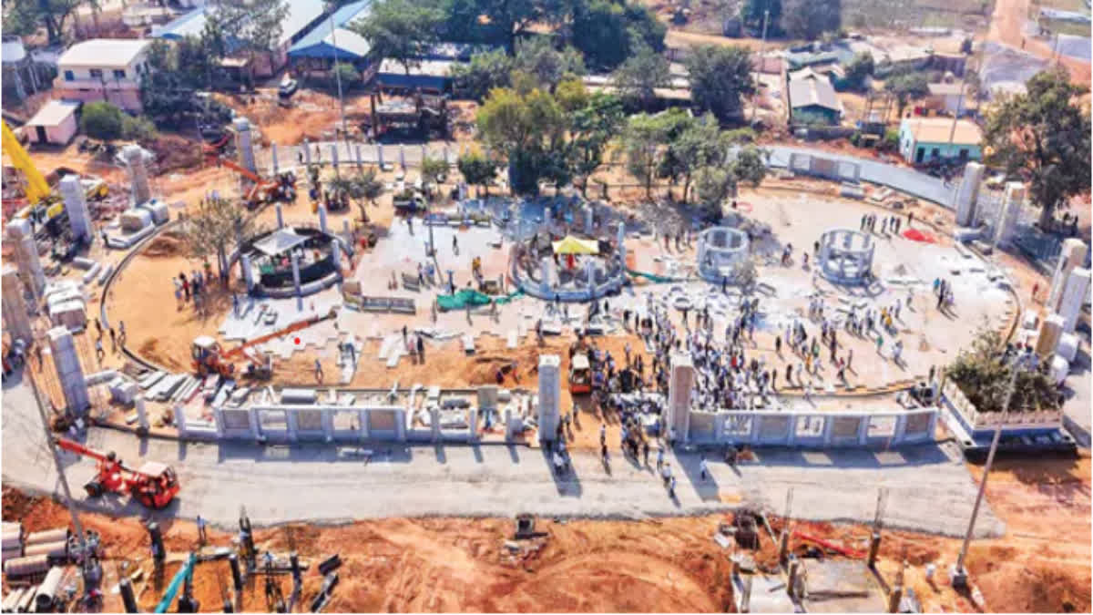 Medaram Jathara In Telangana