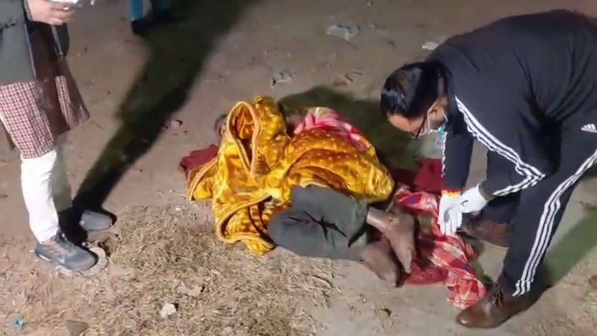 Sons Threw Their Father Out Of The House