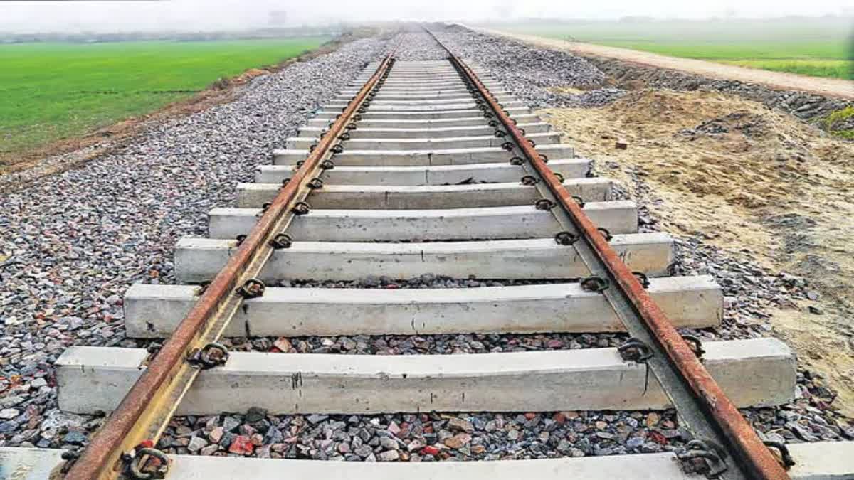 AP: Rs. 713.33 crore sanctioned for new railway line