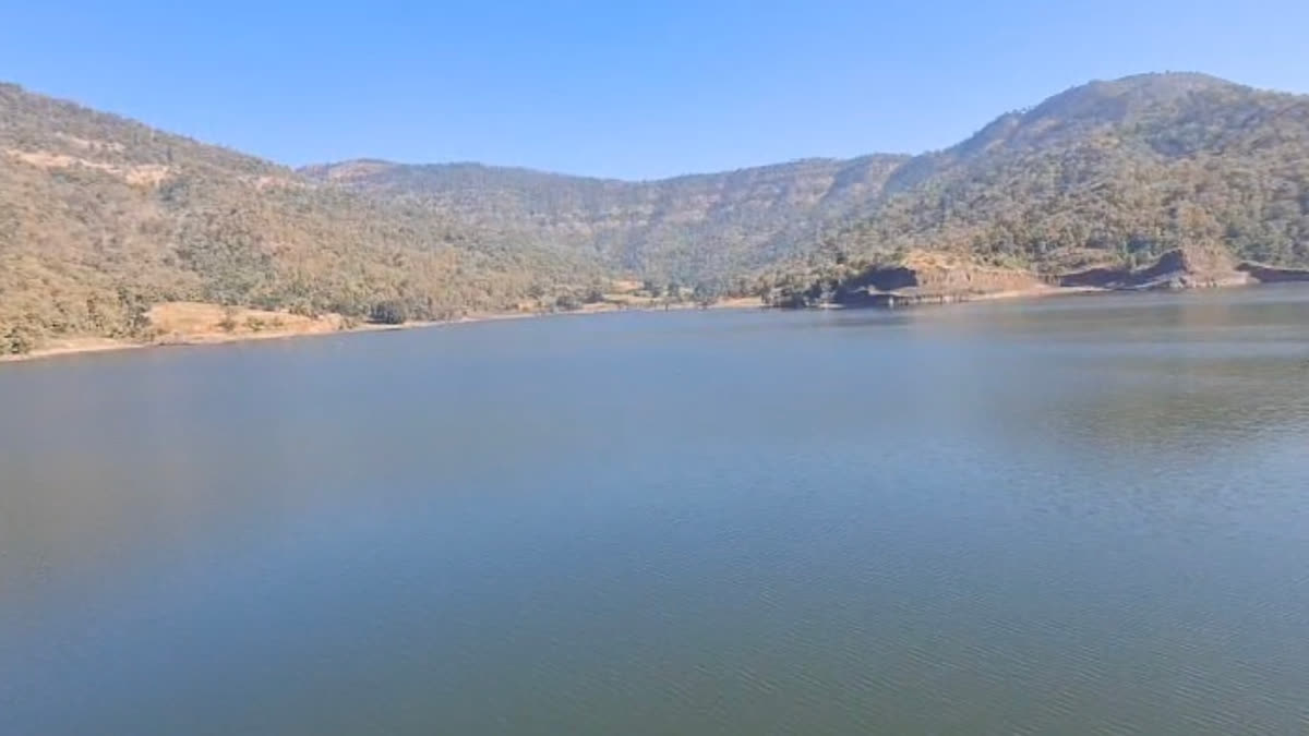 the Baglinga small-scale water project will be operational within a year in Amravati