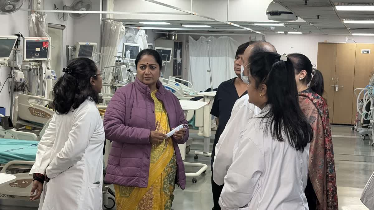 CM REKHA GUPTA