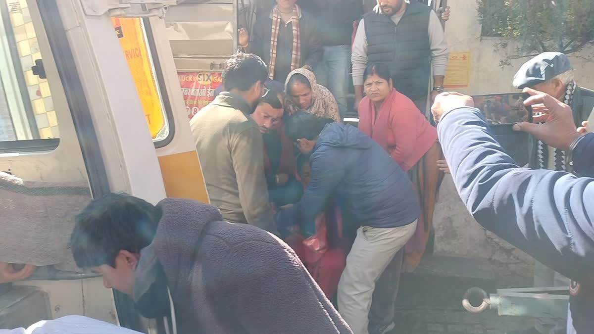 MUSSOORIE STREET VENDORS NEWS