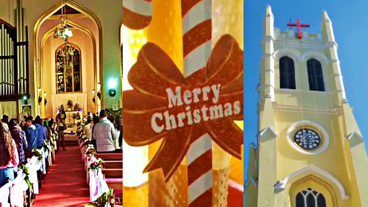 CHRIST CHURCH SHIMLA
