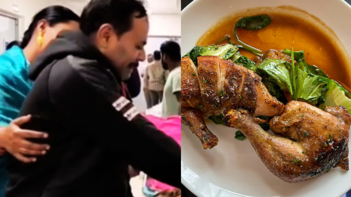 Three members of the same family died after eating spinach-chicken curry; learn why these things increase the risk of food poisoning.