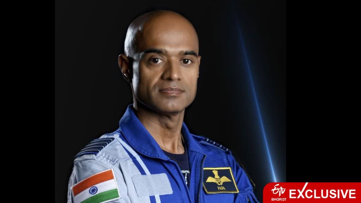 PB Nair is one of the four astronauts selected for the Gaganyaan Mission