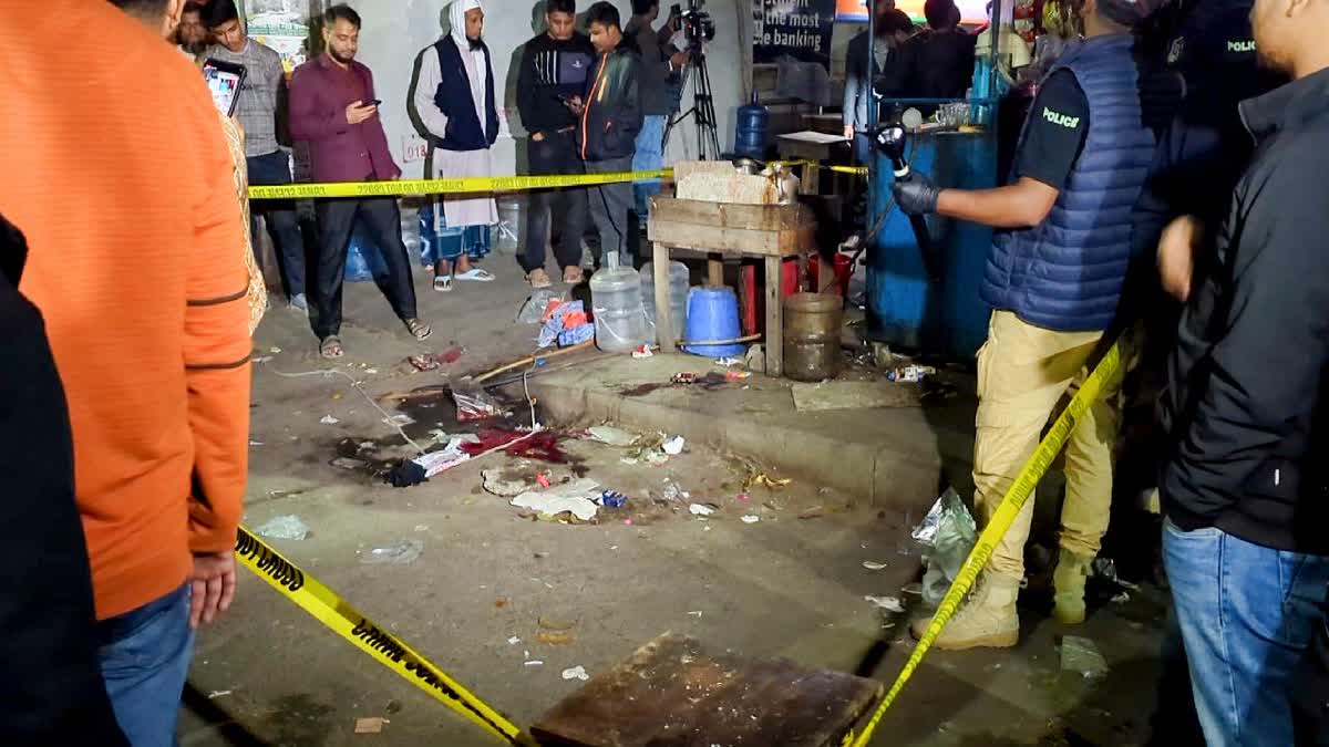 One killed In Crude Bomb Explosion Near Flyover In Bangladesh