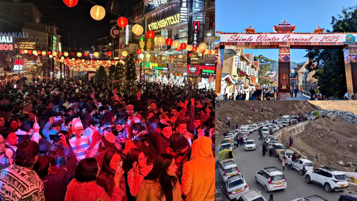 HIMACHAL CHRISTMAS NEW YEAR 2025