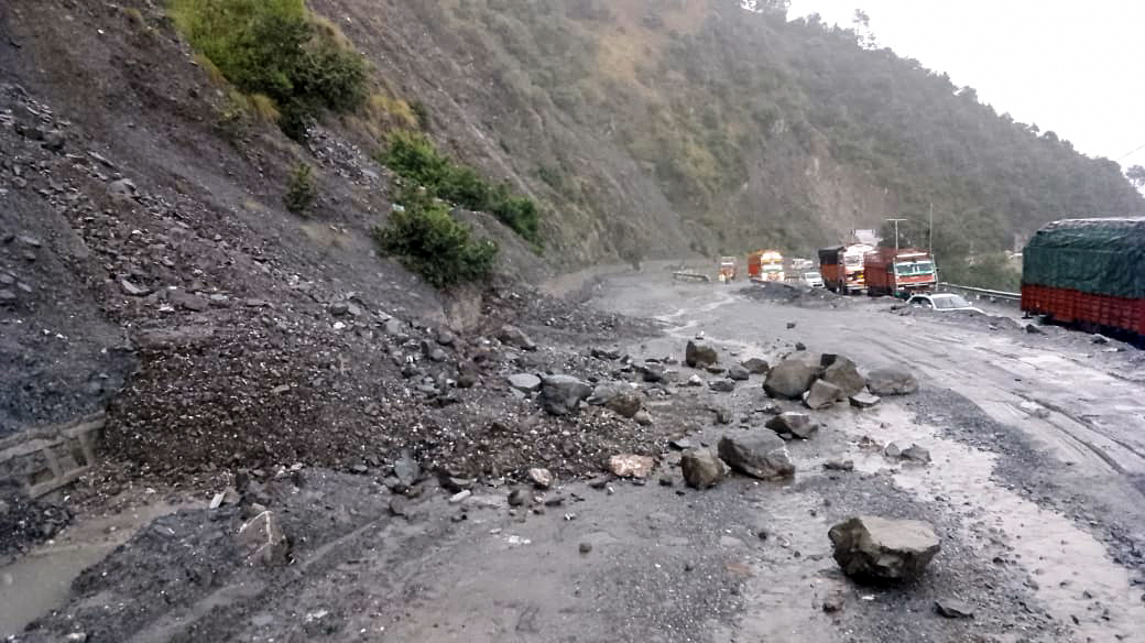 Yearender 2025 The Fear And Fury In The Himalayas