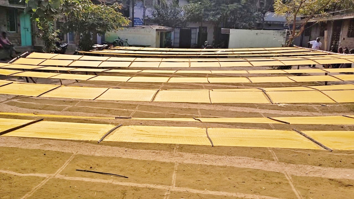 Shroud business in BIHAR