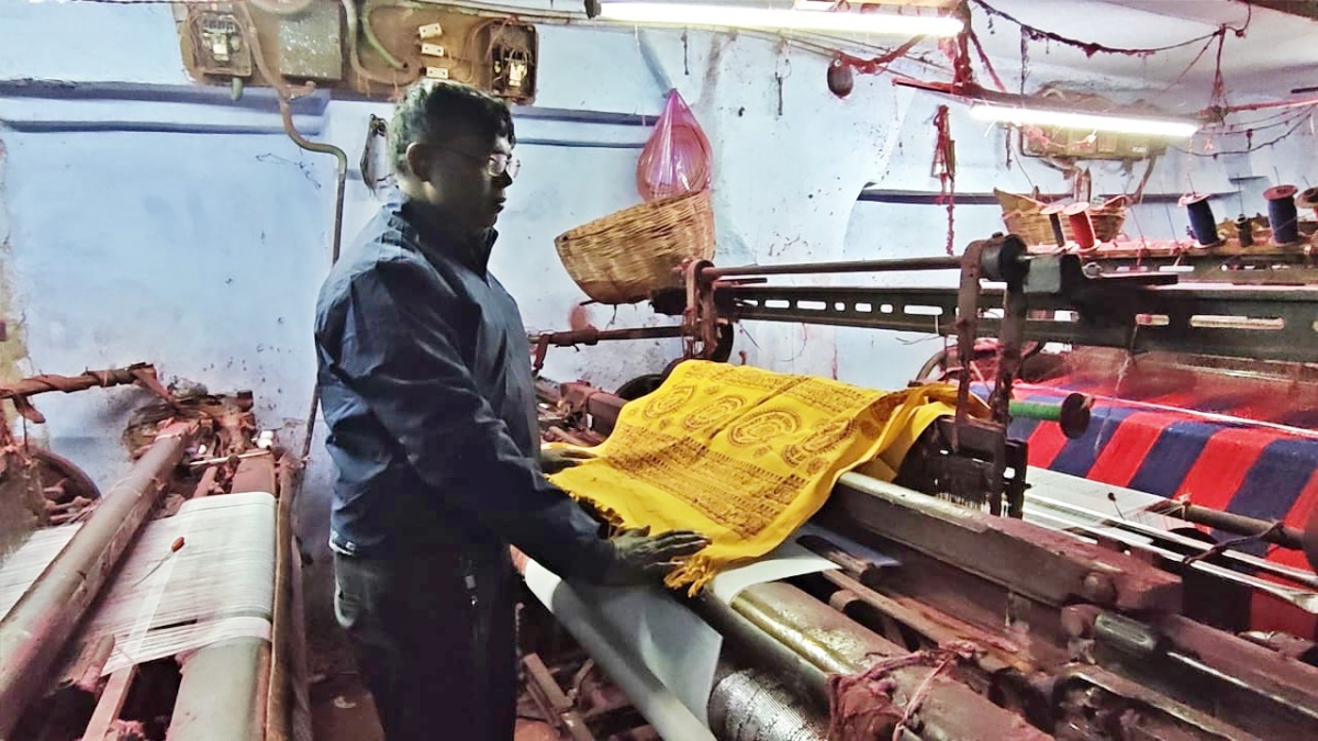 Shroud business in BIHAR