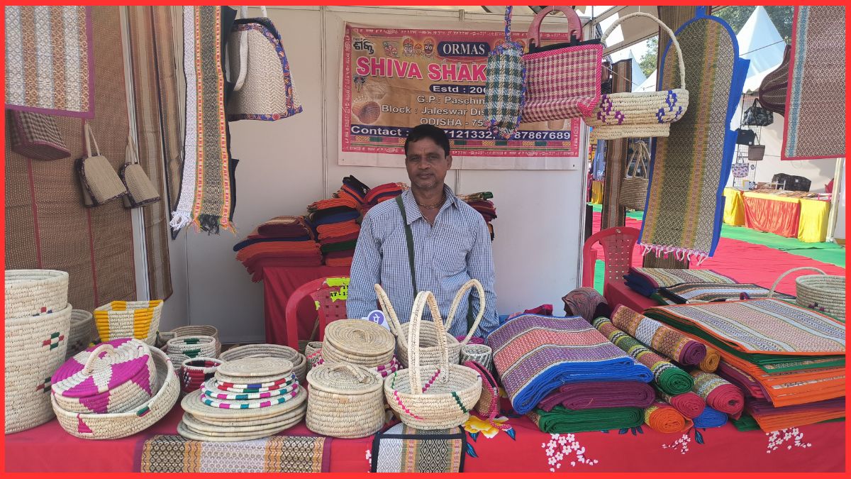 Faridabad Saras Mela 2025