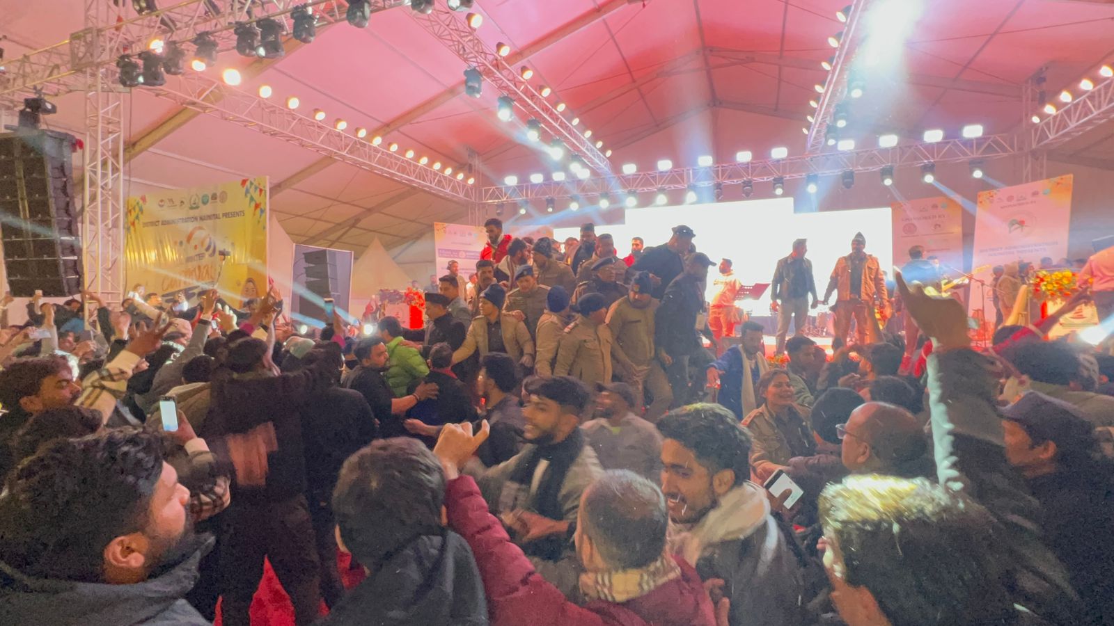 NAINITAL WINTER CARNIVAL