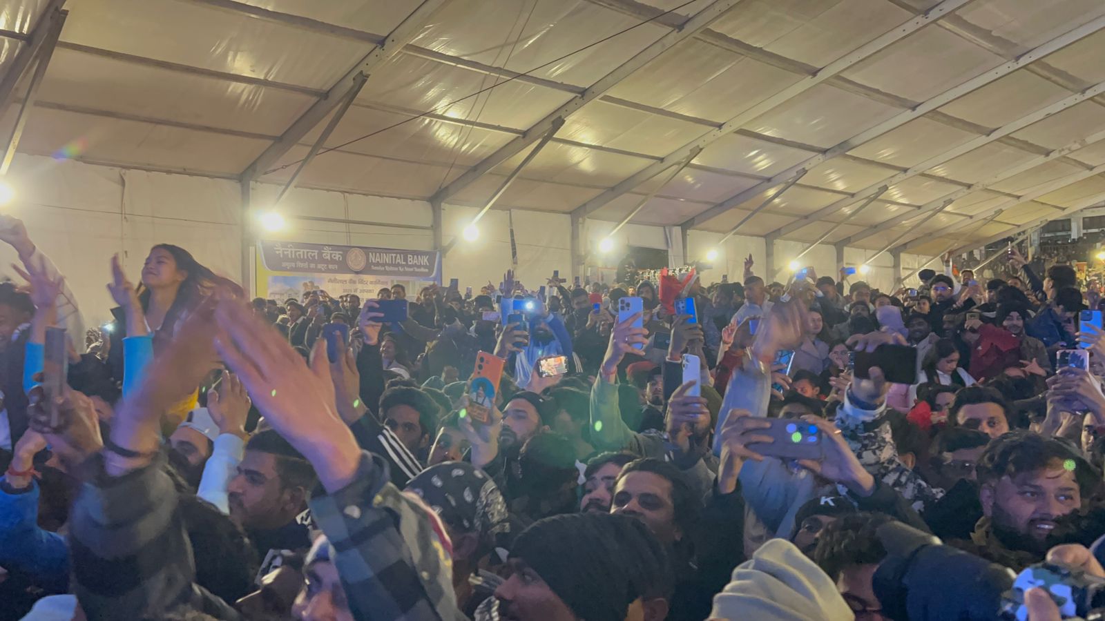 NAINITAL WINTER CARNIVAL