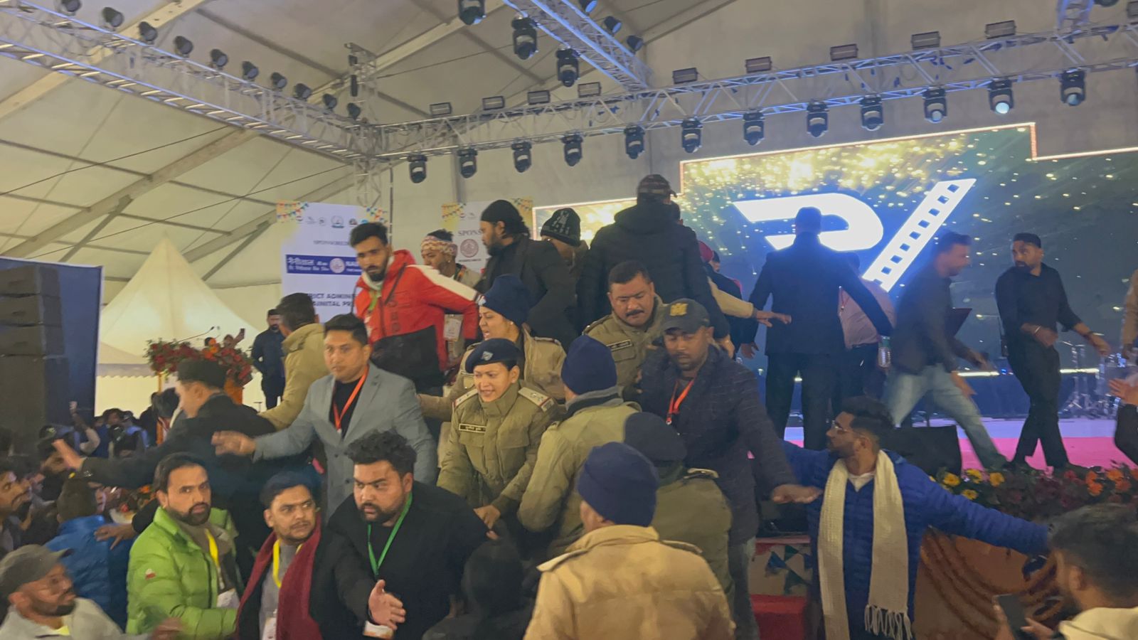 NAINITAL WINTER CARNIVAL