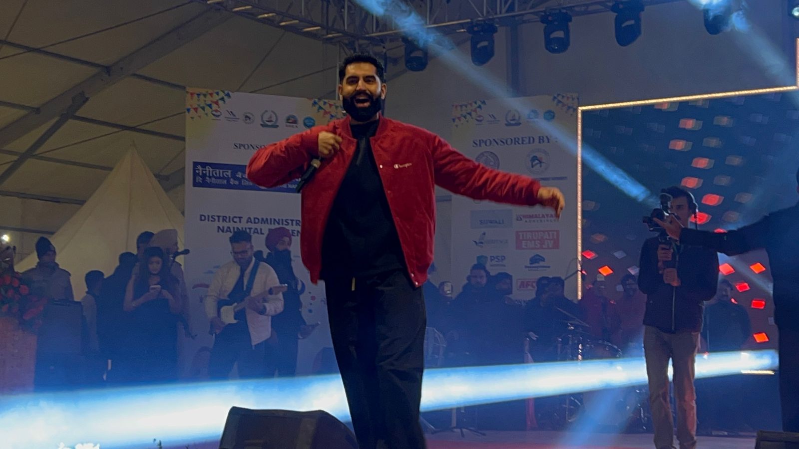 NAINITAL WINTER CARNIVAL